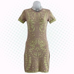 Alexander McQueen | Dresses | Alexander Mcqueen Spine Lacejacquard Knit Dress | Poshmark Alexander McQueen | Dresses | Alexander Mcqueen Spine Lacejacquard Knit Dress | Poshmark